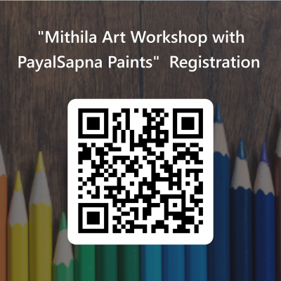 Mithila Art Workshop with PayalSapna Paints_  Registration 